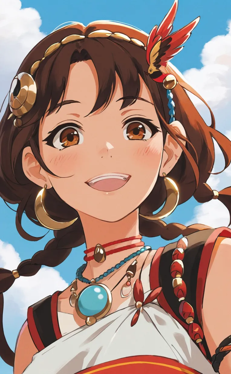 Illustration,Anime,Classic Painting,Checkpoint,SDXL