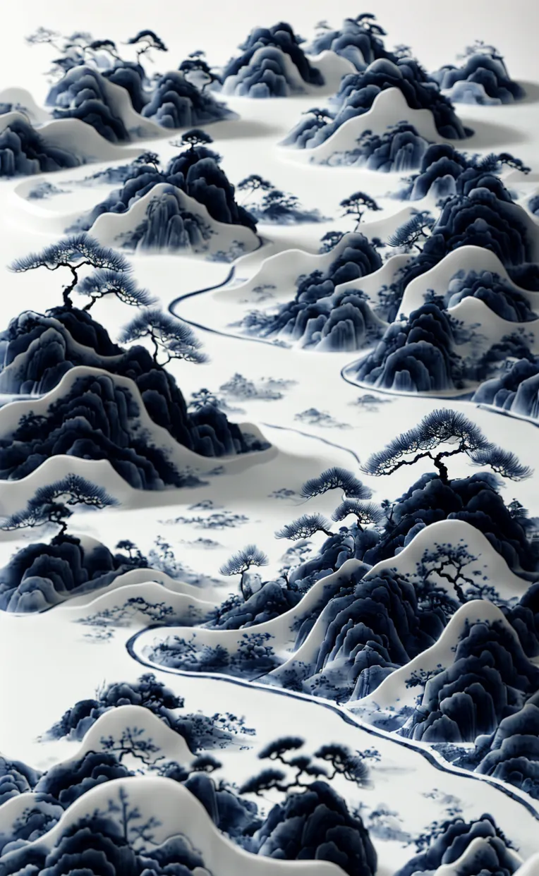 Chinese Style,Traditional Painting Media,Style Boost,LoRA,SD 1.5