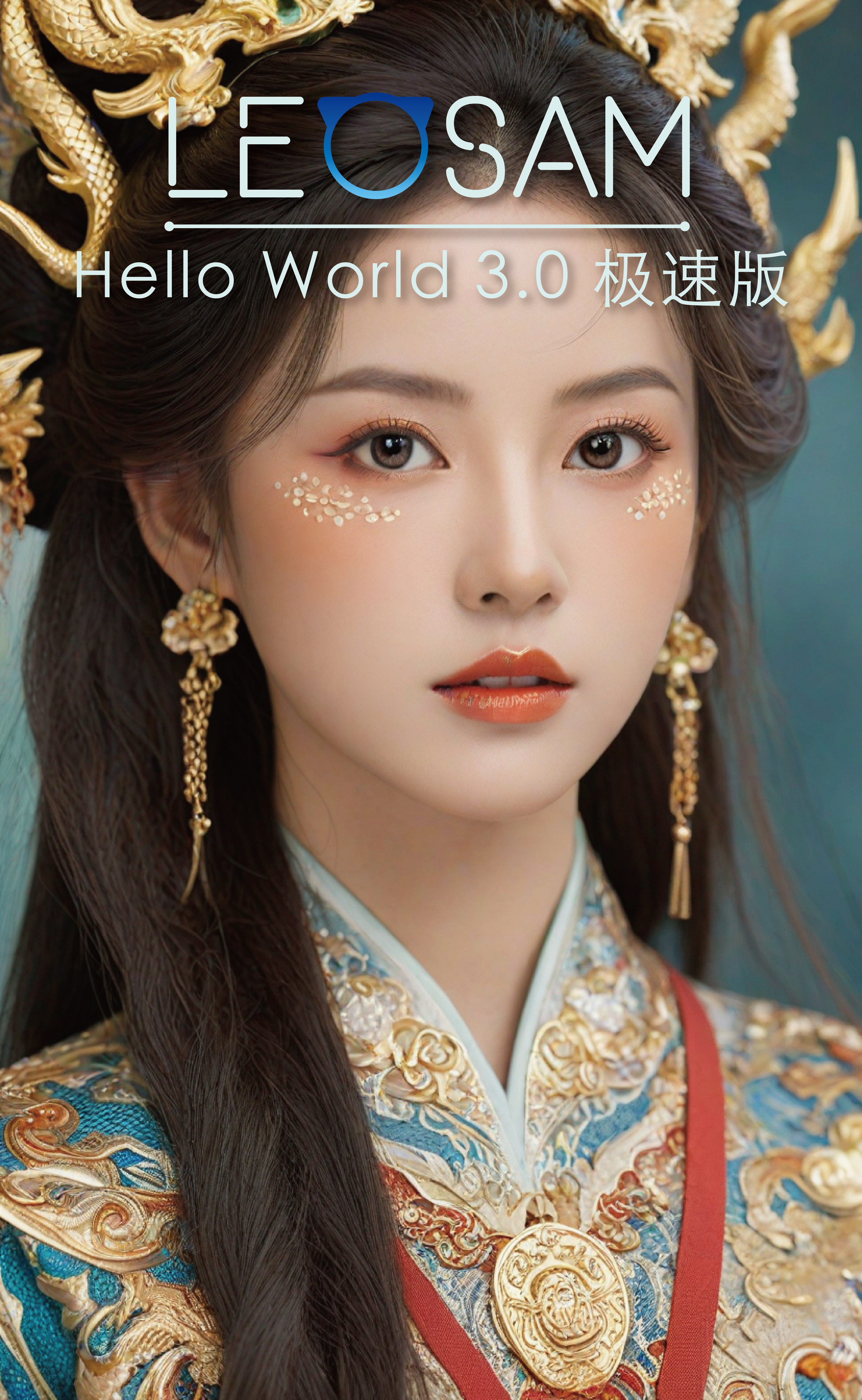 LEOSAM HelloWorld Express 3.0 turbo + LCM