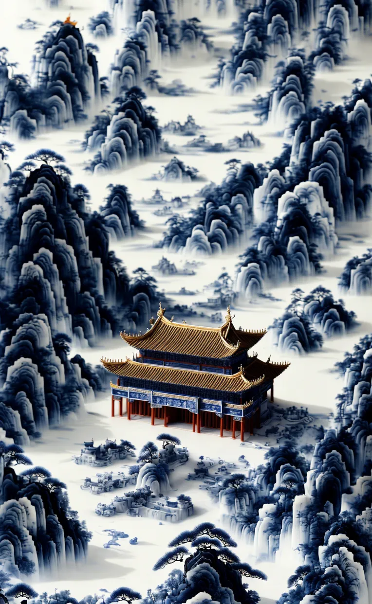 Chinese Style,Traditional Painting Media,Style Boost,LoRA,SD 1.5