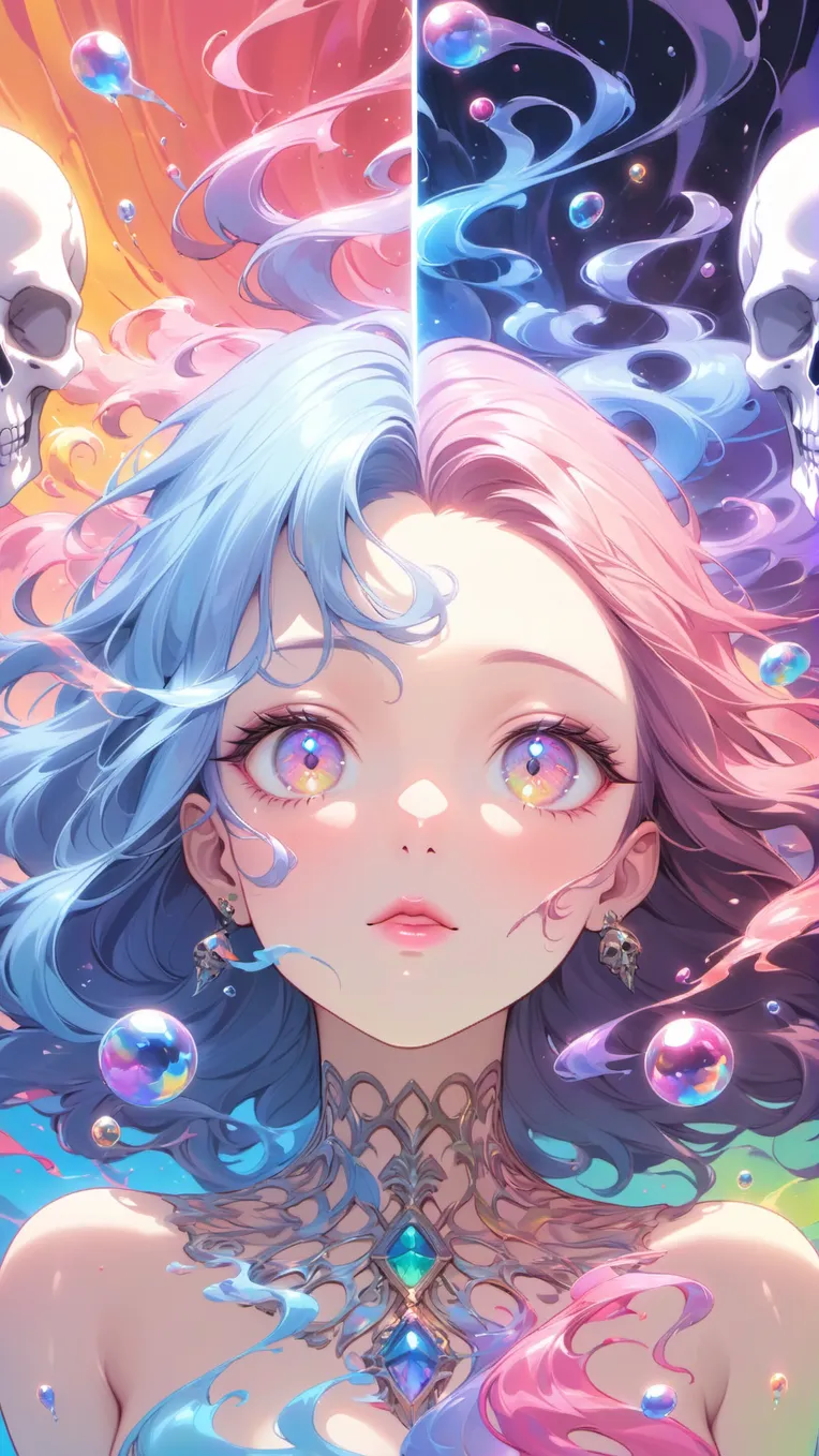 Anime,CGI style,Anime Style,LoRA,SDXL