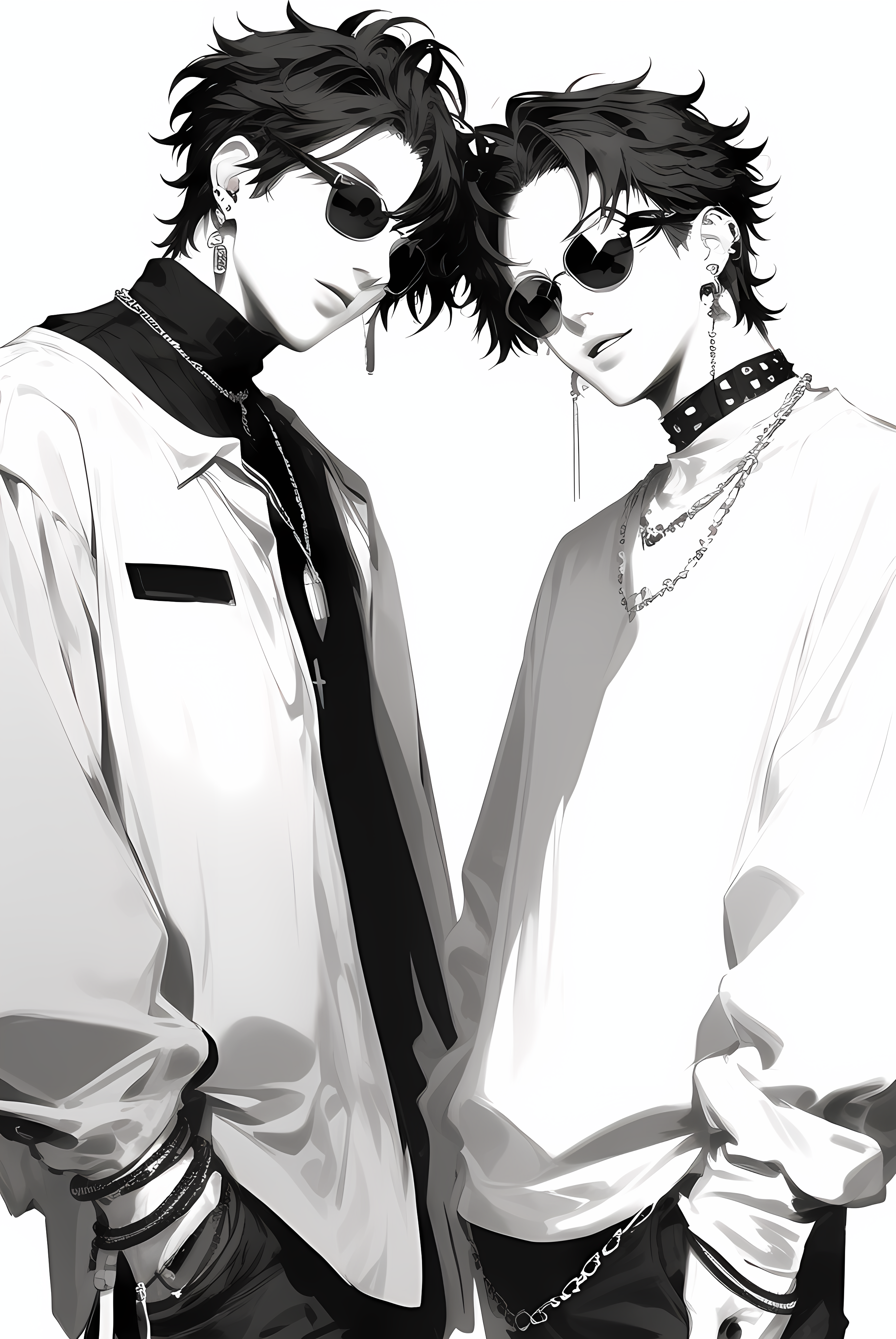 Model that is super suitable for OC Friendship Article
