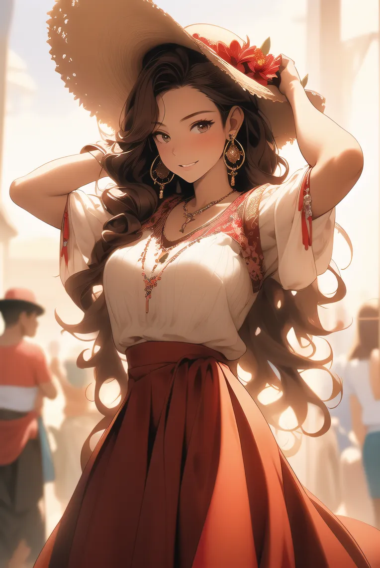 Anime,Anime Style,Girl,Checkpoint,SD 1.5