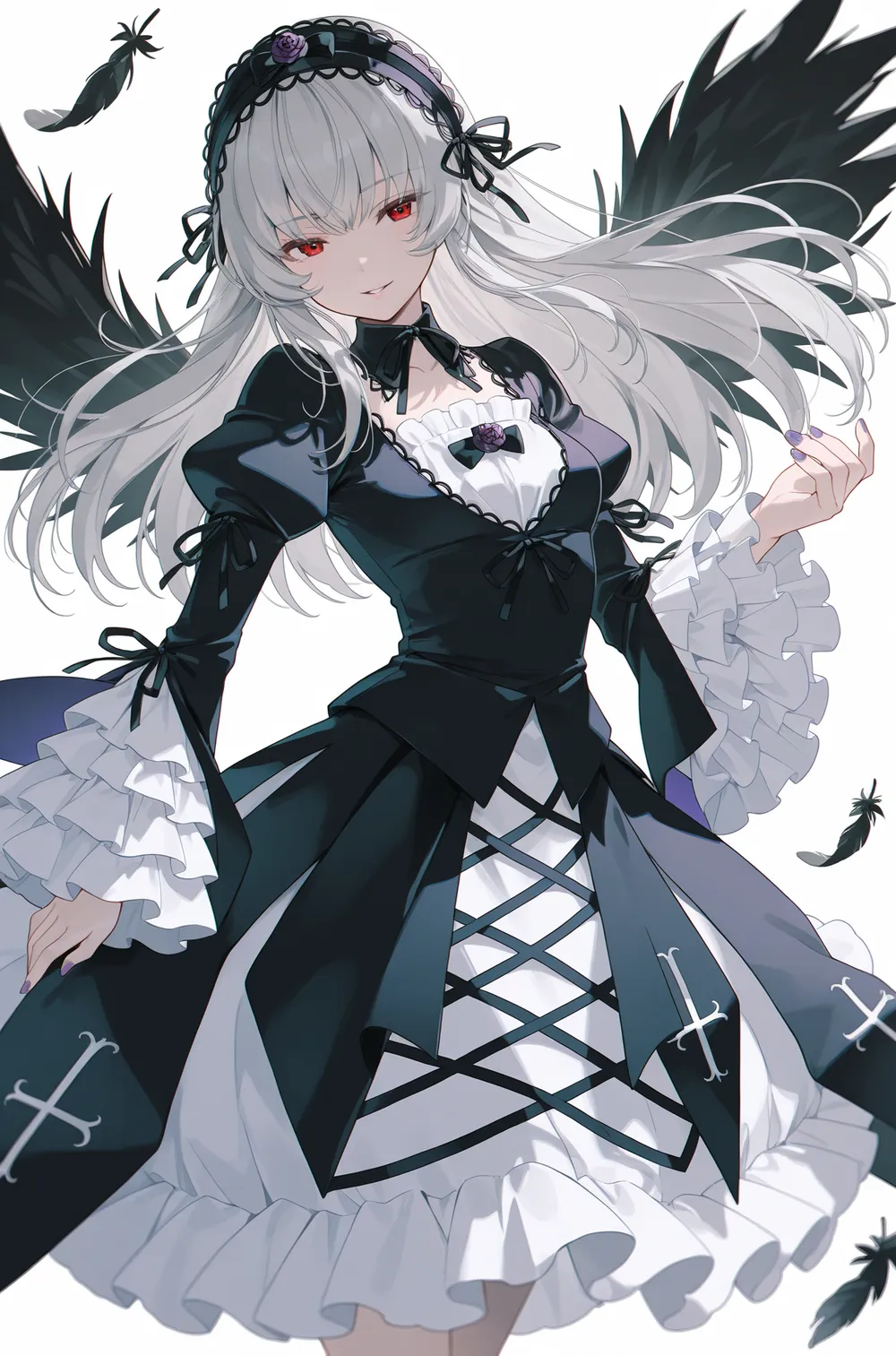 z3画风-LoRA-漫鱼-LiblibAI