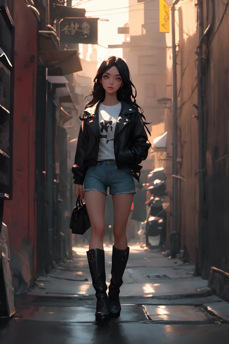 Realistic,CGI style,Style & Filter,LoRA,SD 1.5