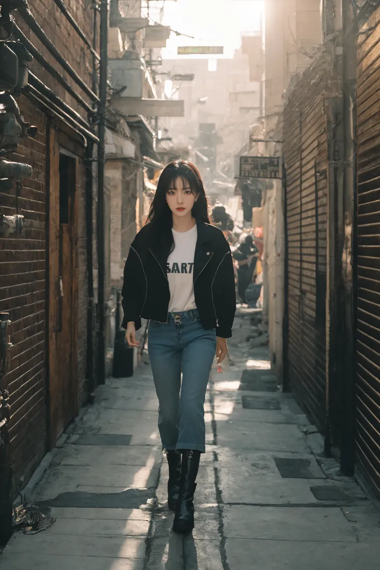 Realistic,CGI style,Style & Filter,LoRA,SD 1.5