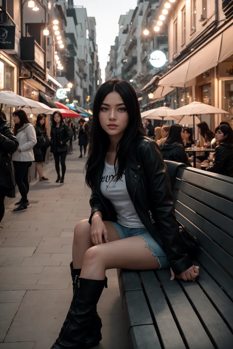 Realistic,CGI style,Style & Filter,LoRA,SD 1.5