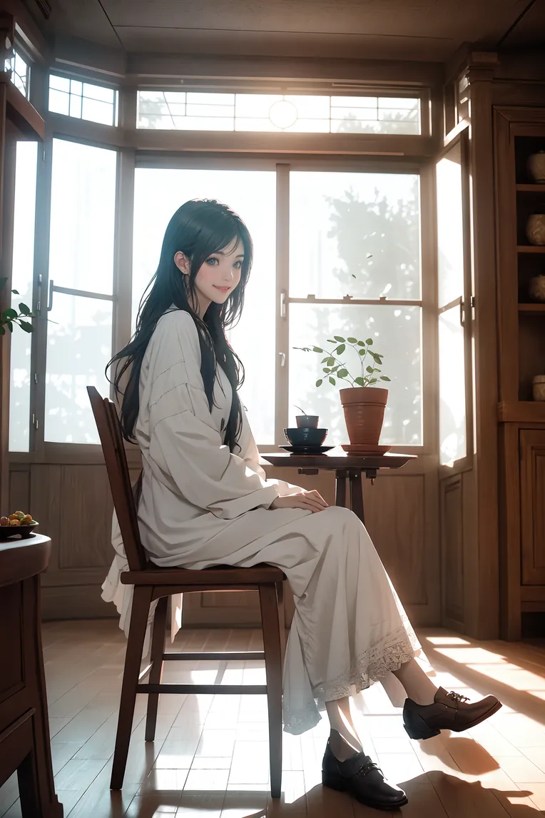Realistic,Anime,Interior Design,LoRA,SD 1.5