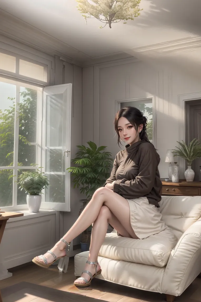 Realistic,Anime,Interior Design,LoRA,SD 1.5