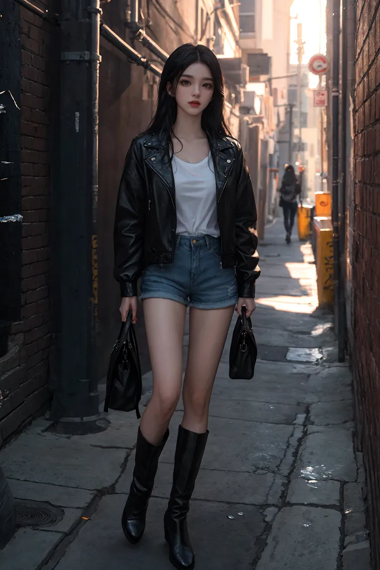 Realistic,CGI style,Style & Filter,LoRA,SD 1.5