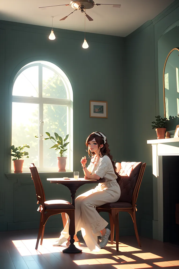 Realistic,Anime,Interior Design,LoRA,SD 1.5