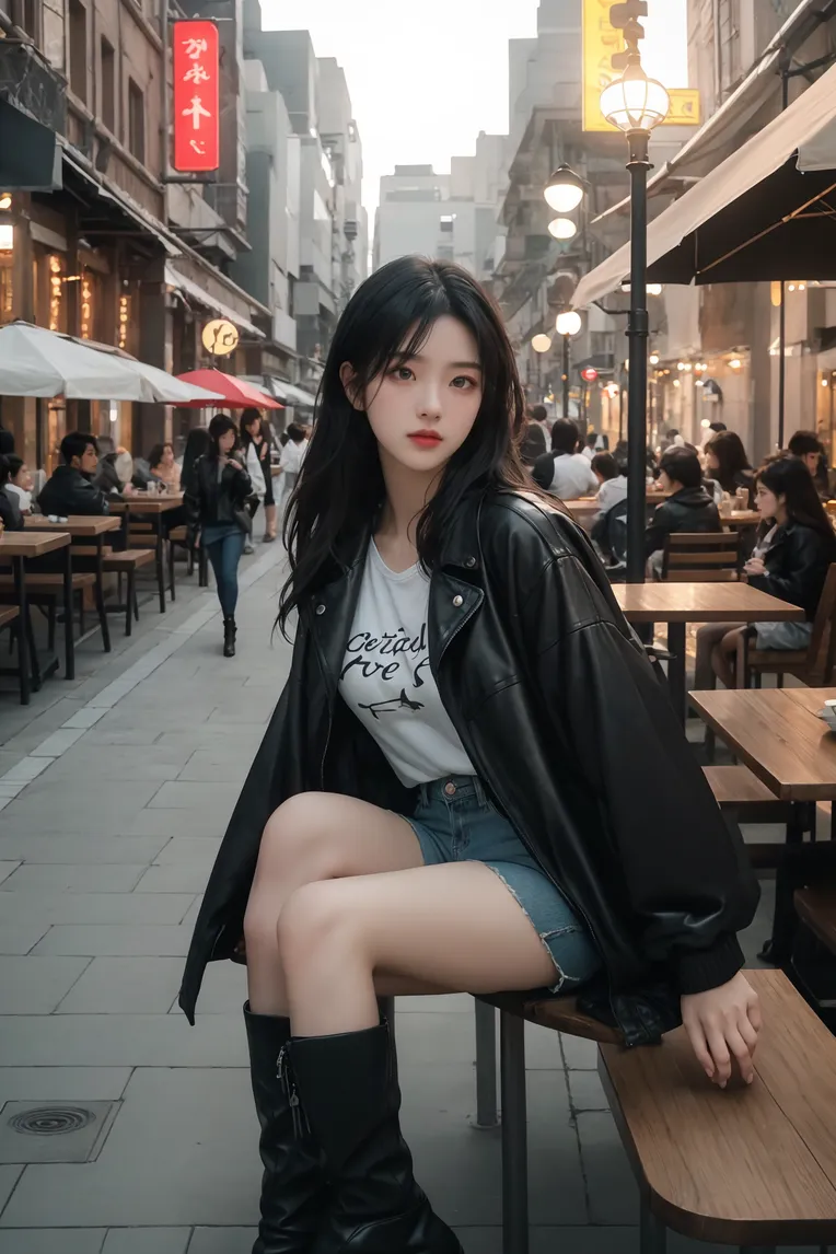 Realistic,CGI style,Style & Filter,LoRA,SD 1.5