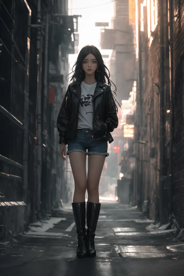 Realistic,CGI style,Style & Filter,LoRA,SD 1.5