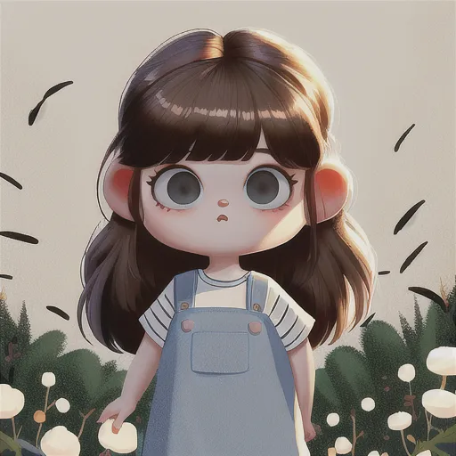Flat,Anime Style,Hand-Drawn,LoRA,SD 1.5