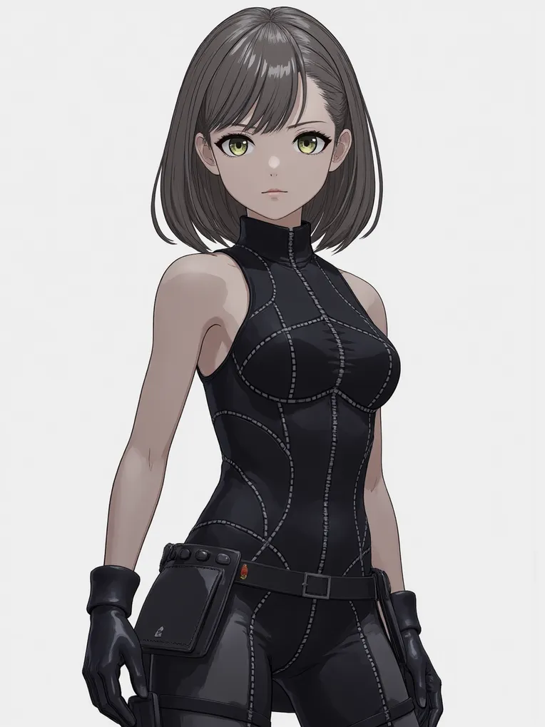 Anime Style,Girl,Physical/Facial feature,LoRA,FLUX.1