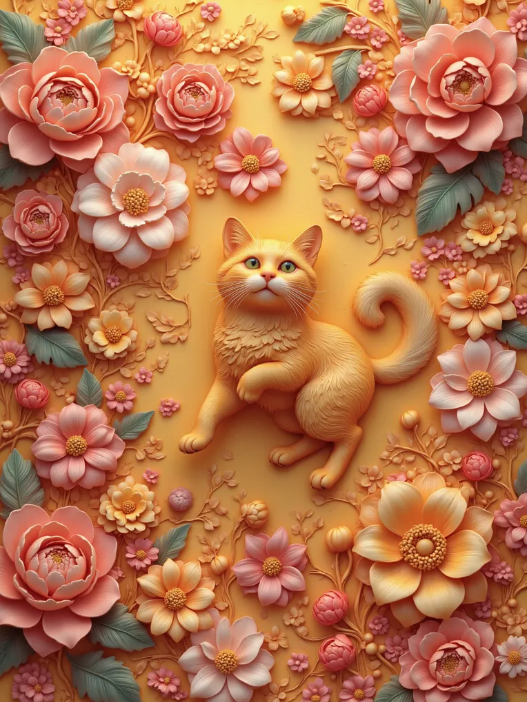 Cartoon style,Girl,LoRA,FLUX.1