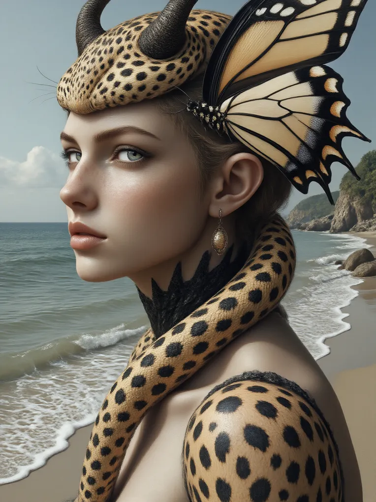 Portrait Photography,Girl,Physical/Facial feature,LoRA,FLUX.1