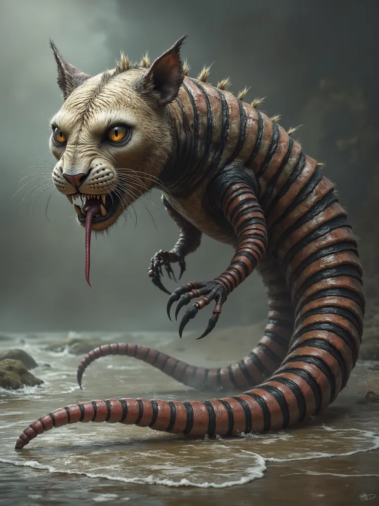 Game Character Design,Animal,LoRA,FLUX.1