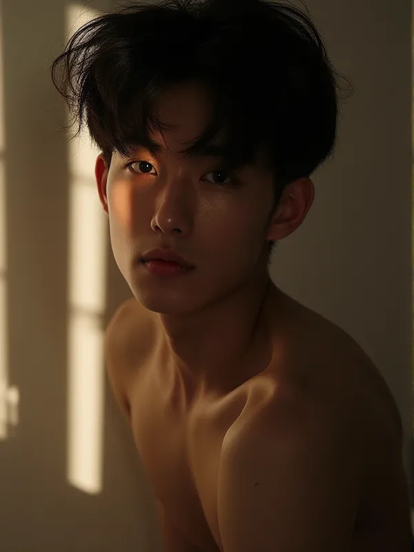 Realistic,Portrait Photography,Boy,LoRA,FLUX.1