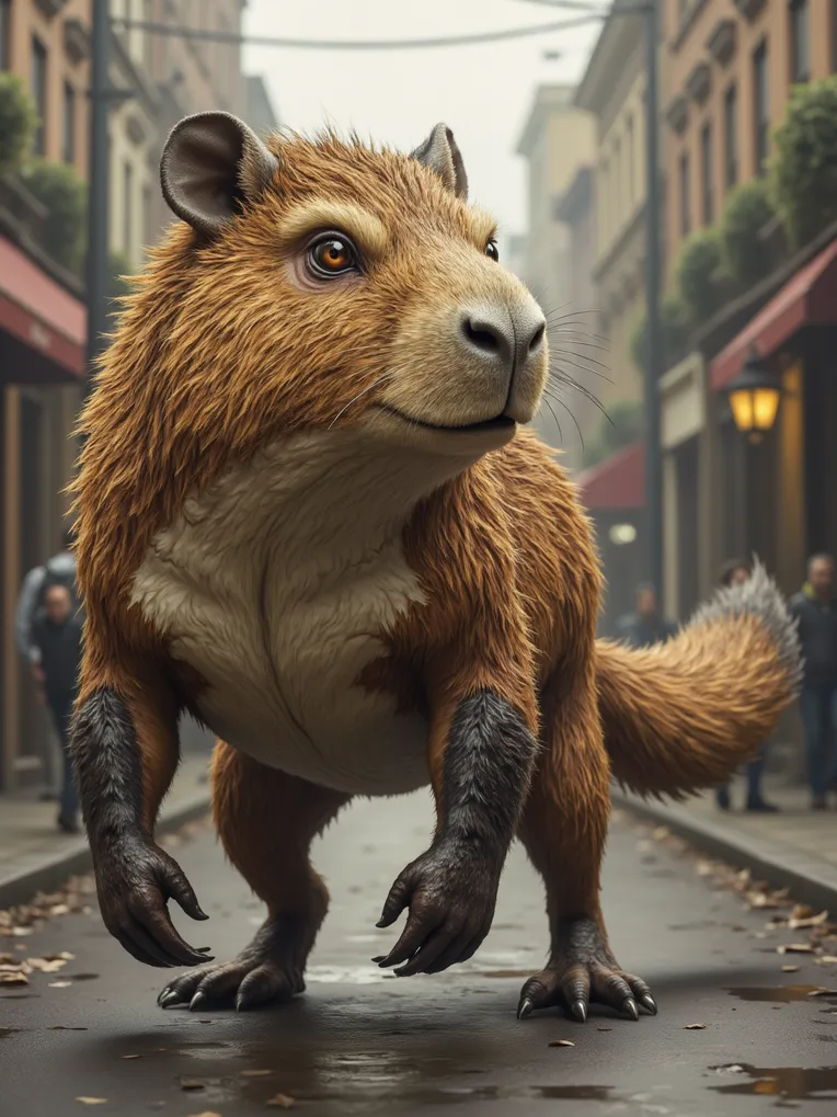 Game Character Design,Animal,LoRA,FLUX.1