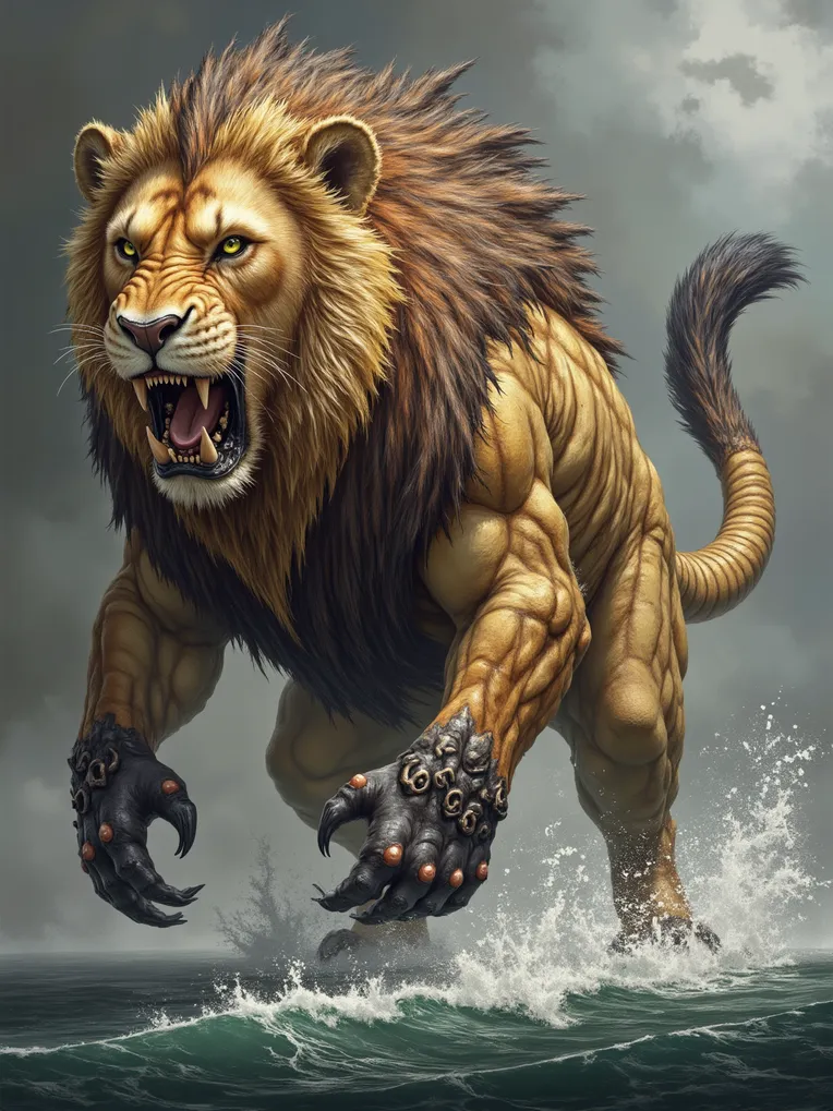 Game Character Design,Animal,LoRA,FLUX.1