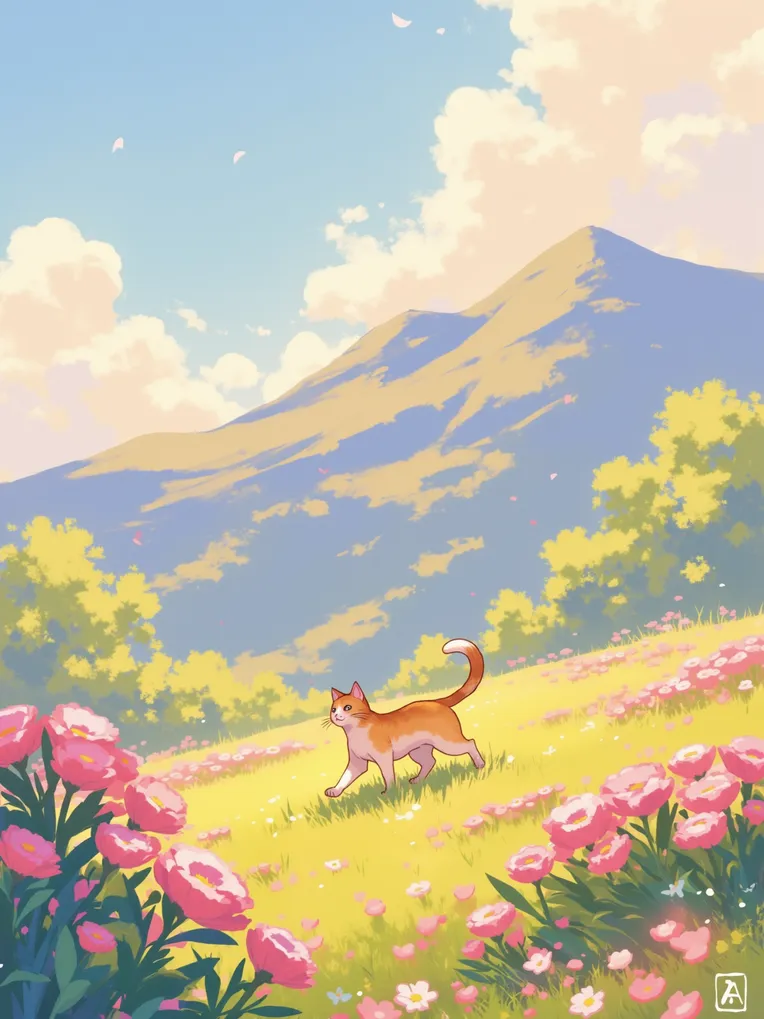 Anime,Style Boost,Animal,LoRA,FLUX.1