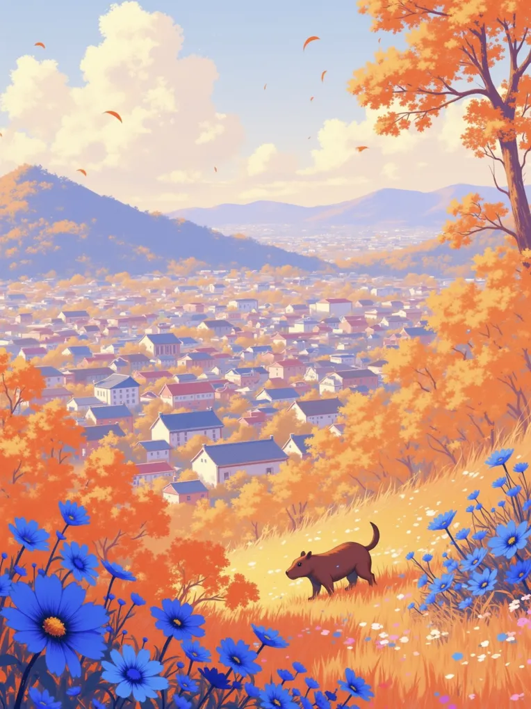 Anime,Style Boost,Animal,LoRA,FLUX.1