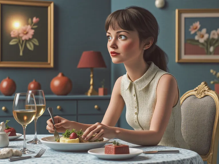 Cartoon style,Girl,Physical/Facial feature,LoRA,FLUX.1