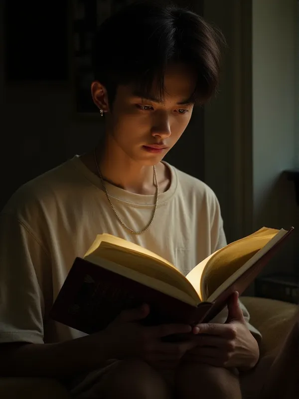 Realistic,Portrait Photography,Boy,LoRA,FLUX.1