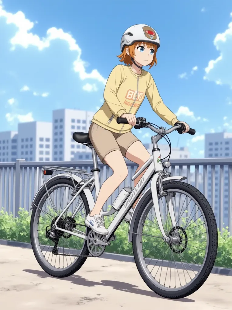 Anime Style,Girl,Physical/Facial feature,LoRA,FLUX.1