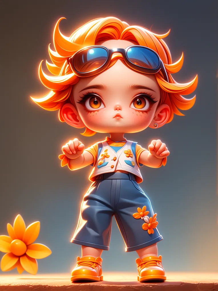 Cartoon style,Digital Painting Media,Girl,LoRA,SD 1.5