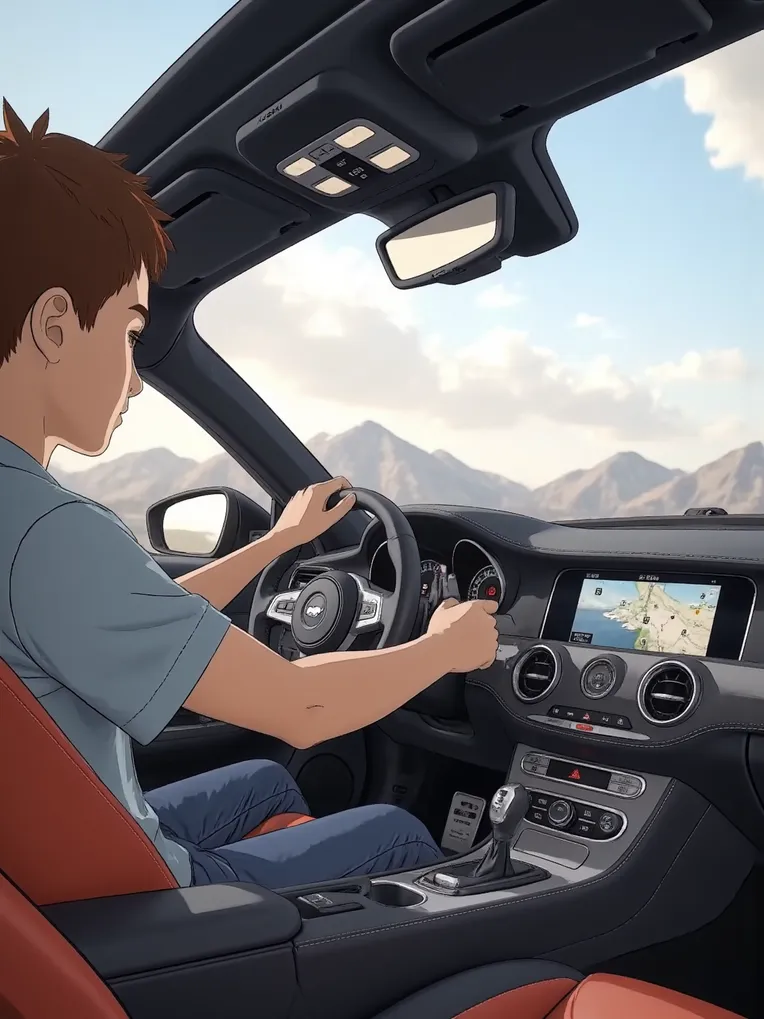 Anime Style,Girl,Physical/Facial feature,LoRA,FLUX.1