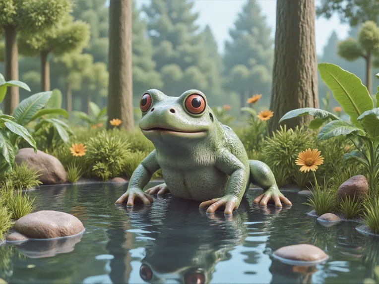 Cartoon style,Girl,Physical/Facial feature,LoRA,FLUX.1