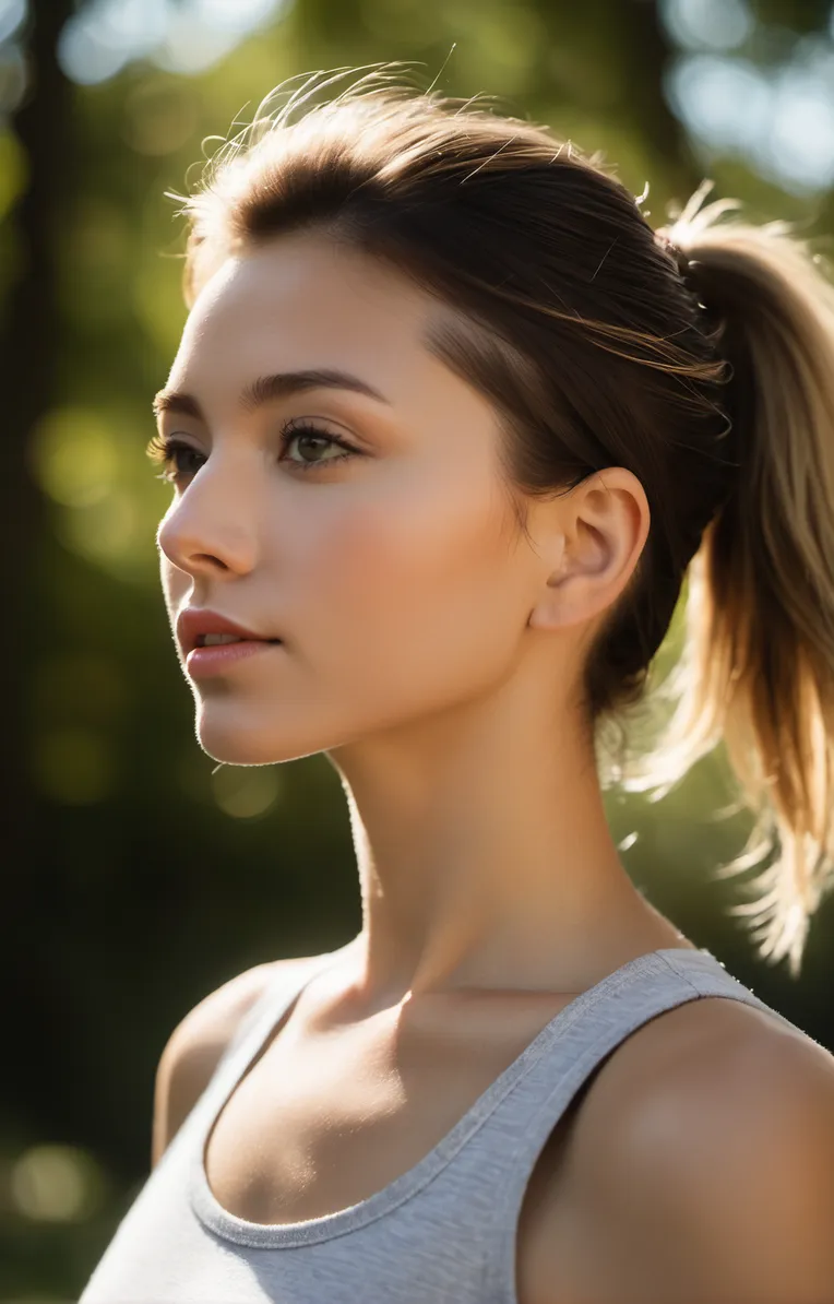 Realistic,Portrait Photography,Girl,LoRA,SDXL