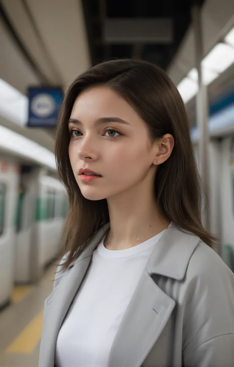 Realistic,Portrait Photography,Girl,LoRA,SDXL