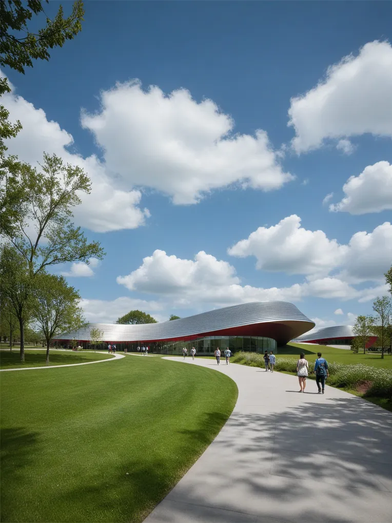 Realistic,Architectural Design,Building,LoRA,SDXL