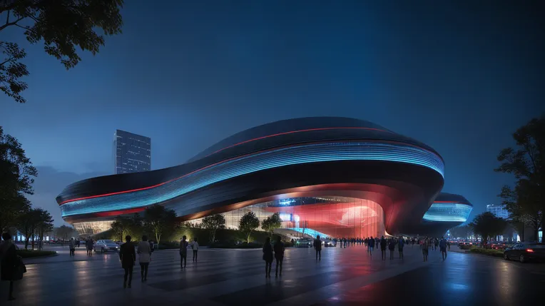 Realistic,Architectural Design,Building,LoRA,SDXL