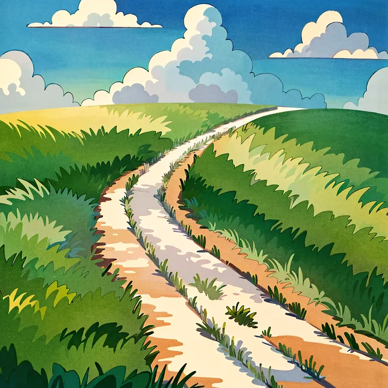 Hand-Drawn,Traditional Painting Media,Style Boost,LoRA,SD 1.5