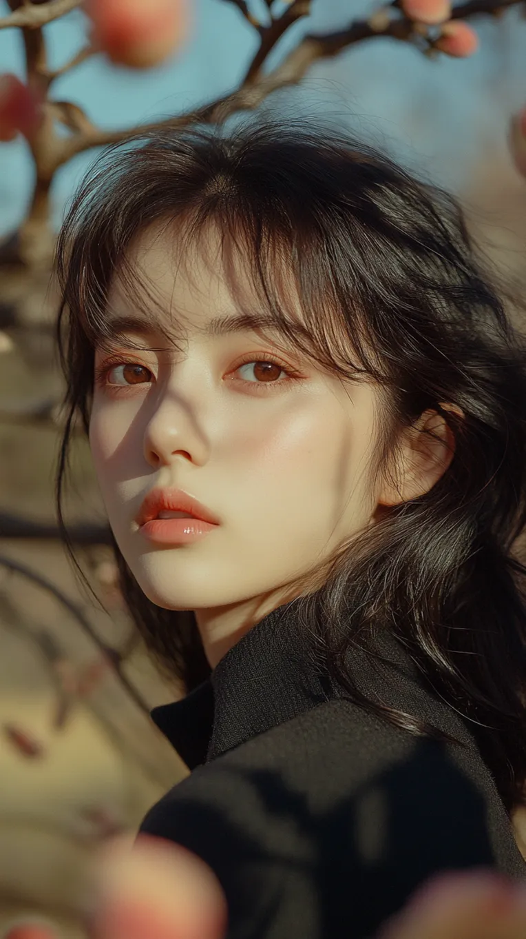 Portrait Photography,Girl,Style Boost,LoRA,FLUX.1