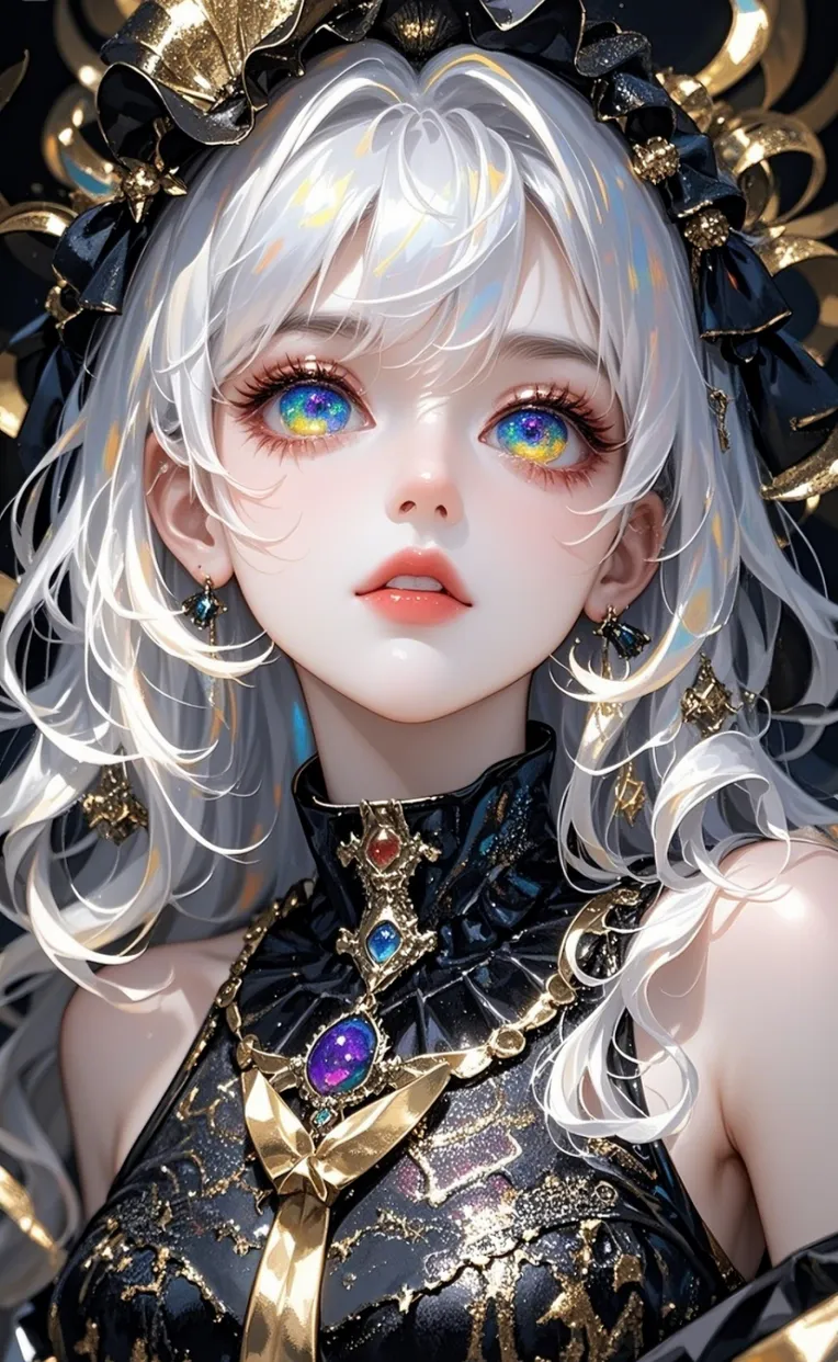 CGI style,Girl,Style Boost,LoRA,FLUX.1