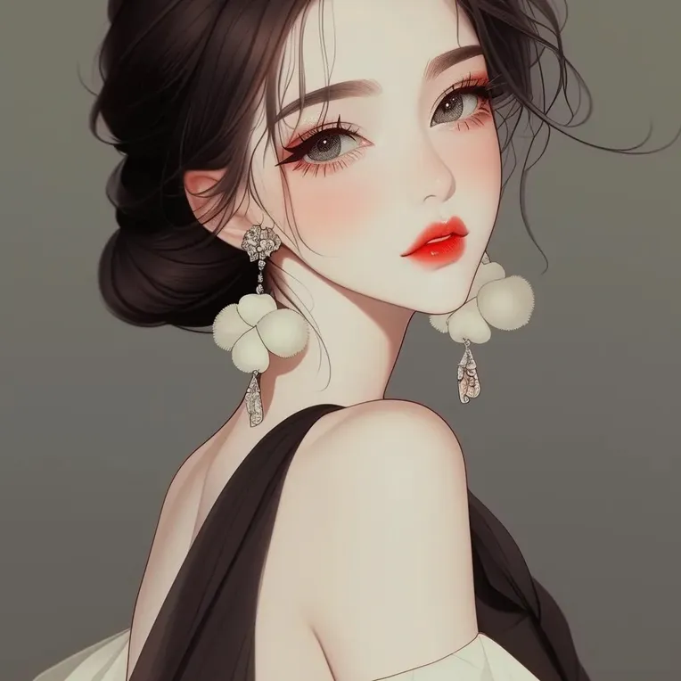 Anime,Anime Character,Girl,LoRA,FLUX.1