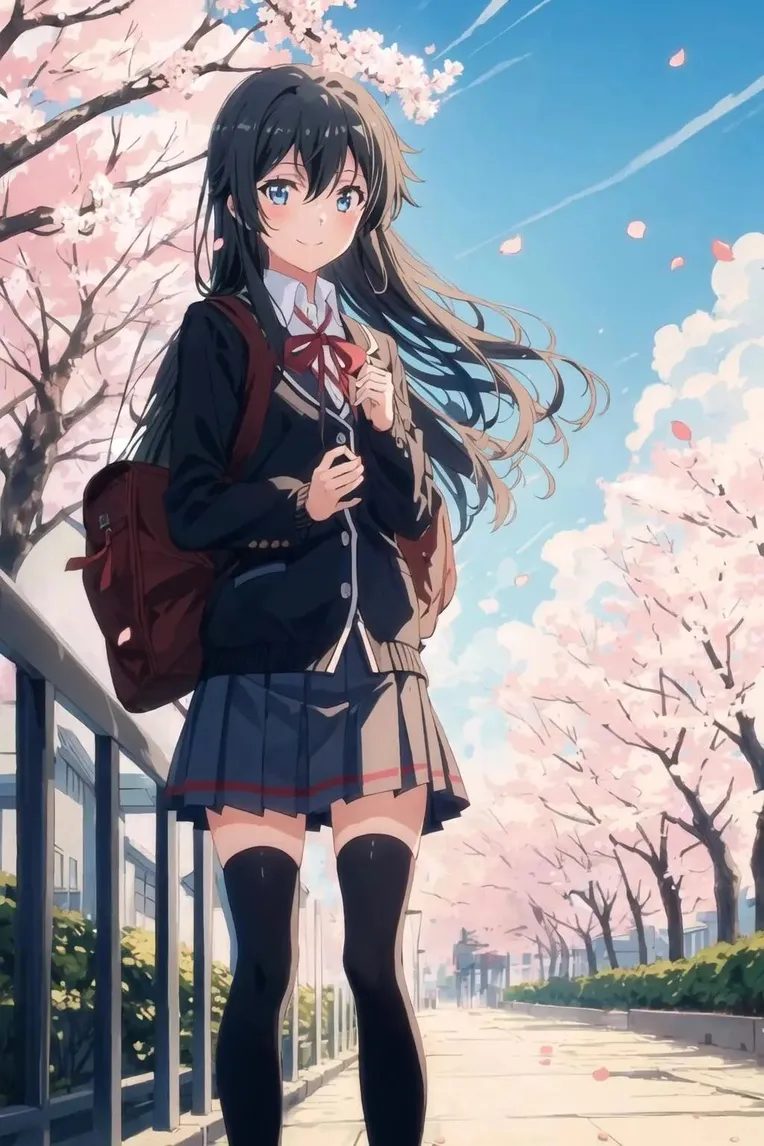 Anime,Anime Character,Girl,LoRA,SD 1.5