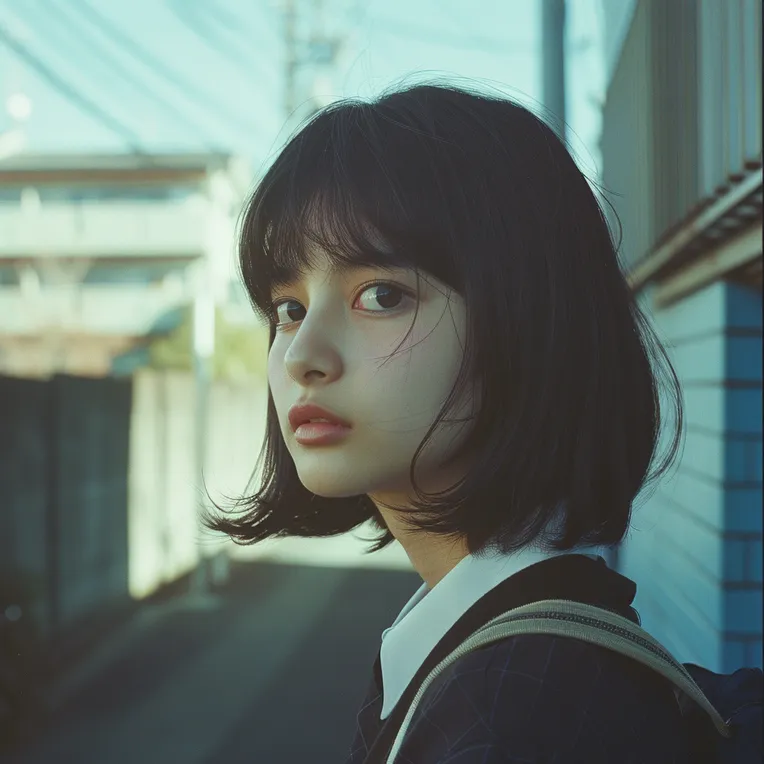 Portrait Photography,Girl,Style Boost,LoRA,FLUX.1