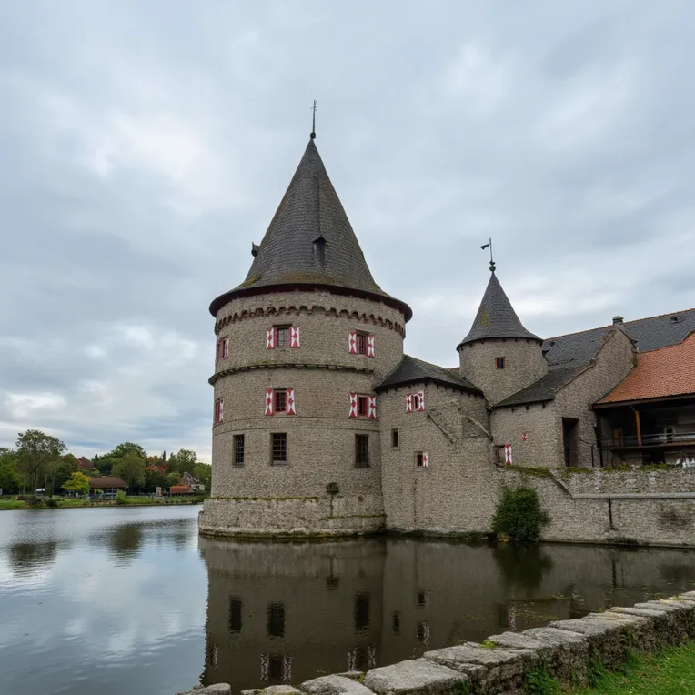 Architectural Design,Building,Object Enhance,LoRA,FLUX.1