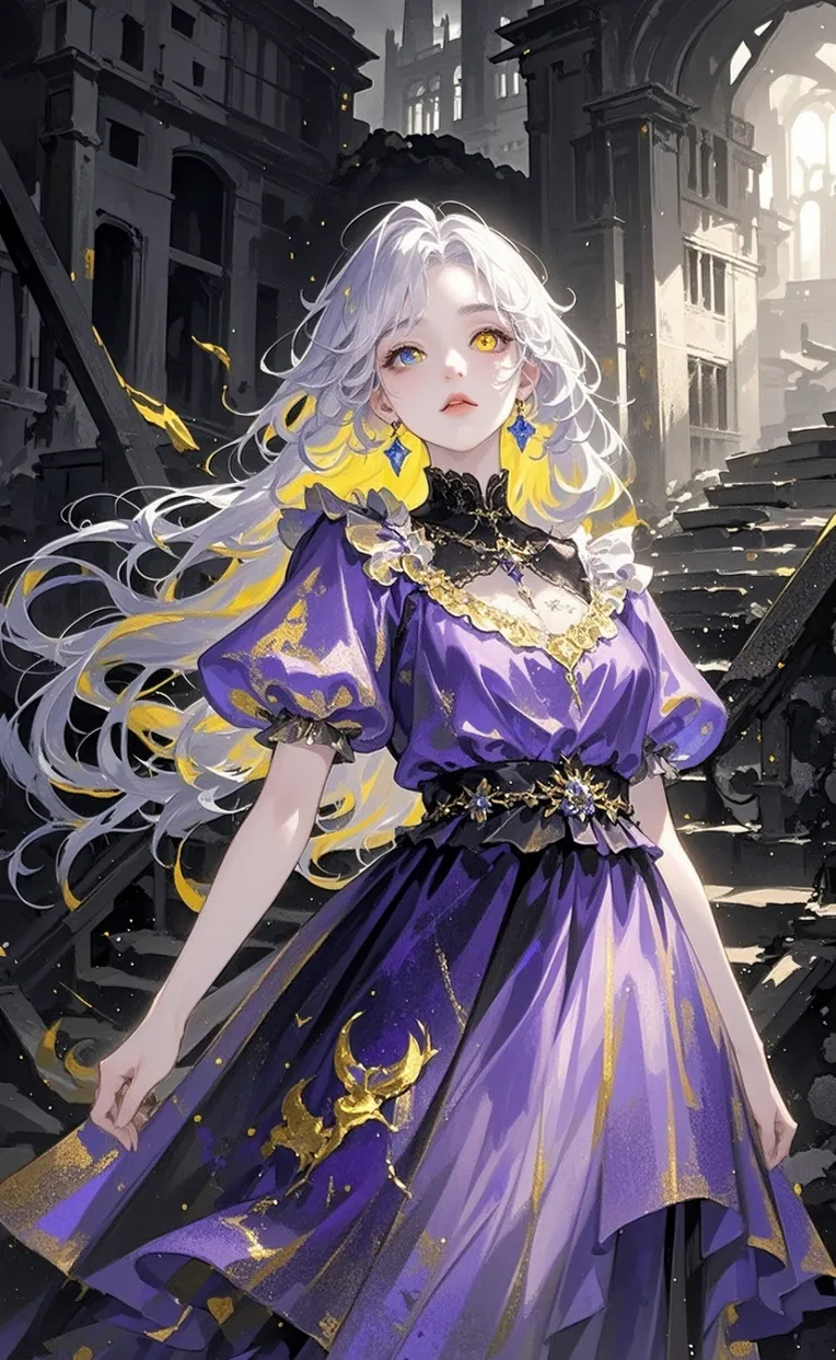 CGI style,Girl,Style Boost,LoRA,FLUX.1