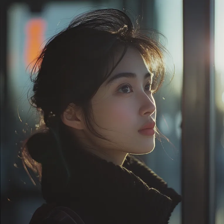 Portrait Photography,Girl,Style Boost,LoRA,FLUX.1