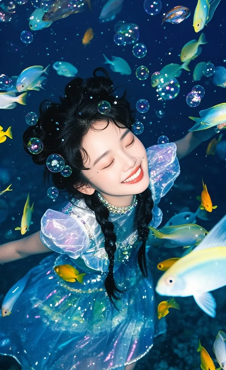 Portrait Photography,Girl,Style Boost,LoRA,FLUX.1