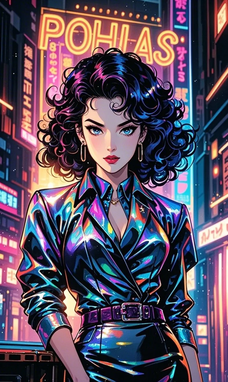 Anime Style,Girl,Object Enhance,LoRA,FLUX.1