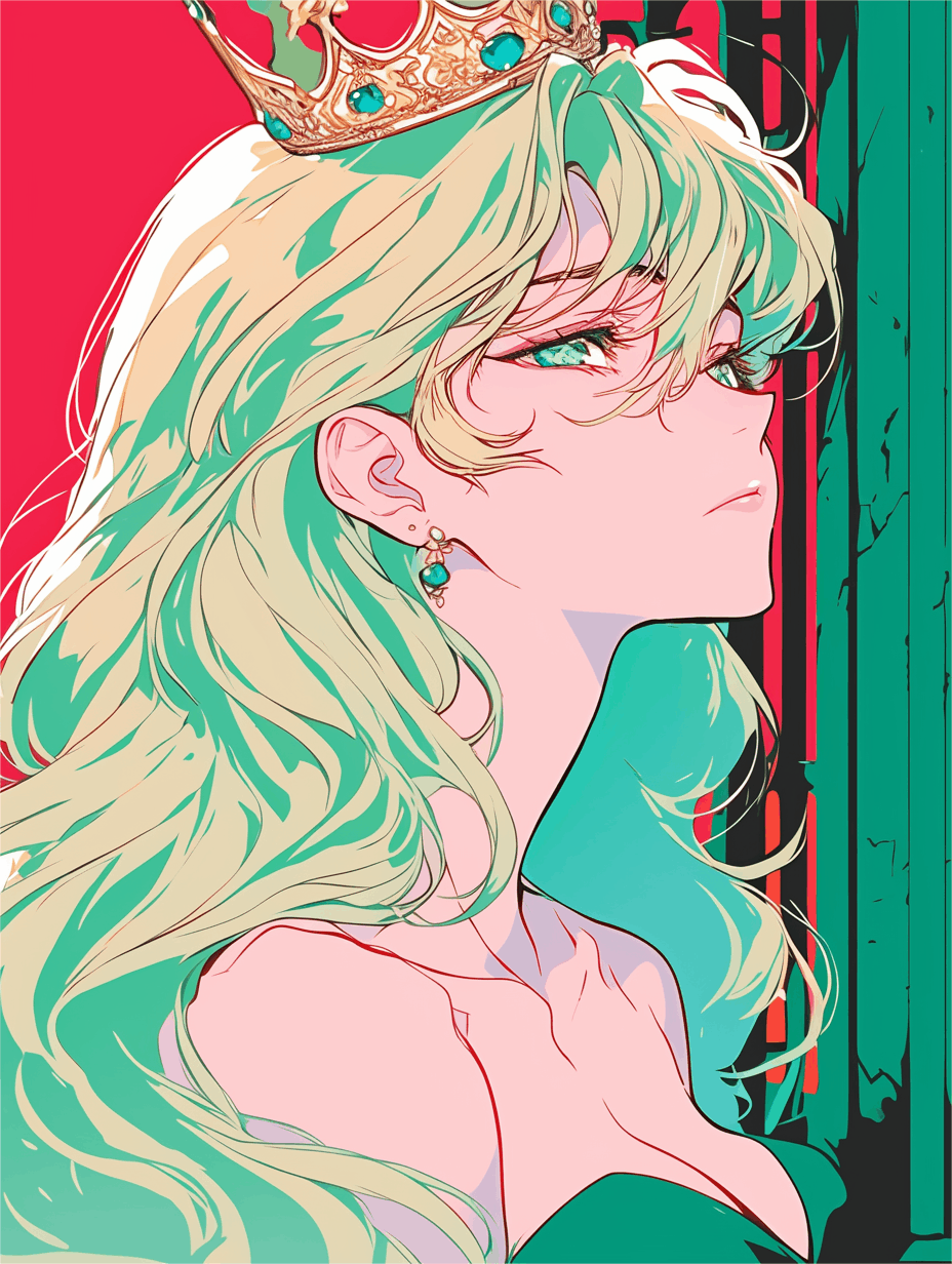 Anime Style,Girl,Style Boost,LoRA,FLUX.1