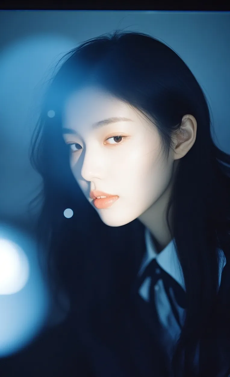 Portrait Photography,Girl,Style Boost,LoRA,FLUX.1